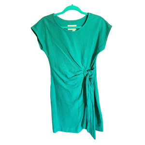 Nwt Anthologie Saturday Sunday Green Dress